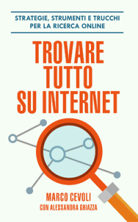 Cubierta de Trovare tutto su internet