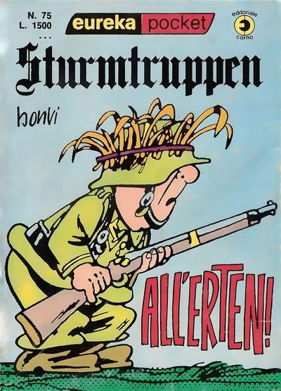 Eureka Pocket Sturmtruppen