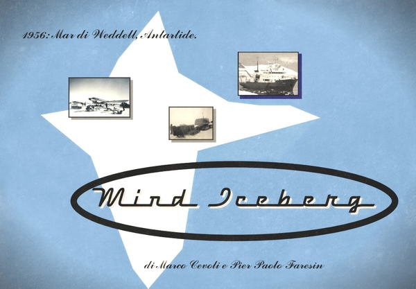 Copertina di Mind Iceberg