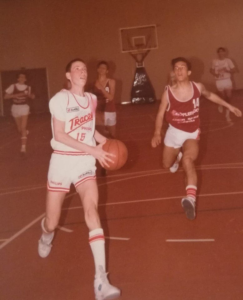 Tracer Milano - Junior Basket Brescia