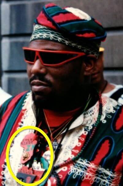 Afrika Bambaata