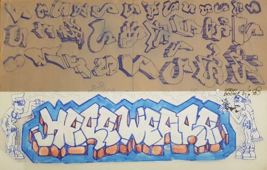 Here We Are di Hakeem e Vorce