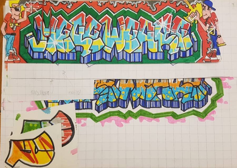 Here We Are di Hakeem e Vorce