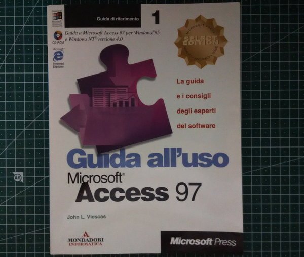 Guida Access 97