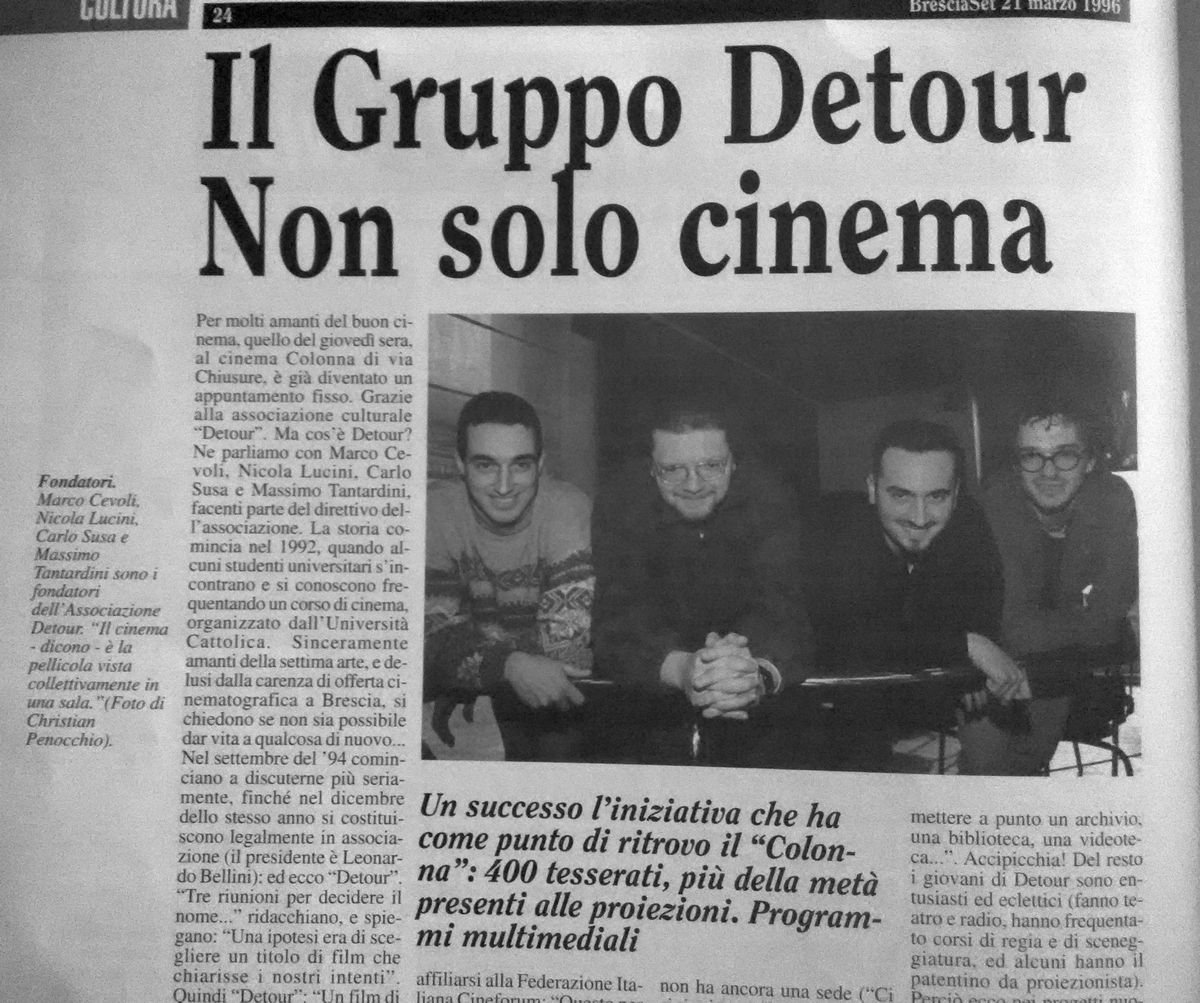 BresciaSet 21 marzo 1996