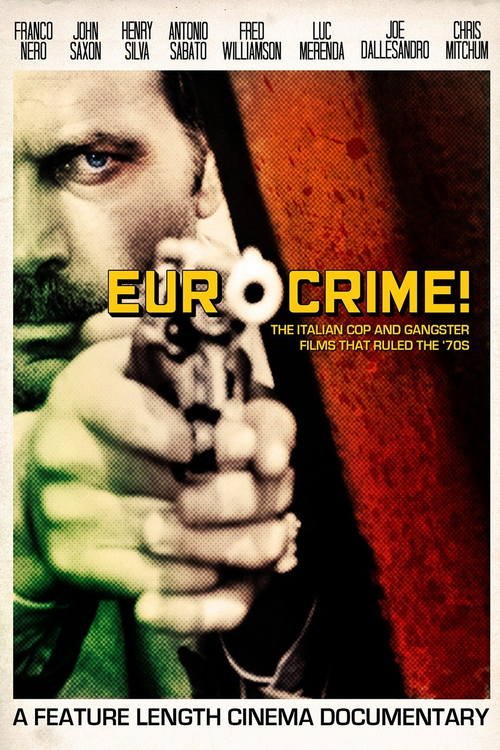 Locandina di Eurocrime!